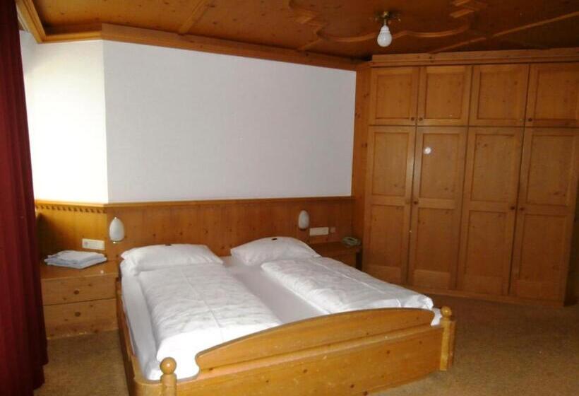 标准间, Piccolo Hotel Gurschler