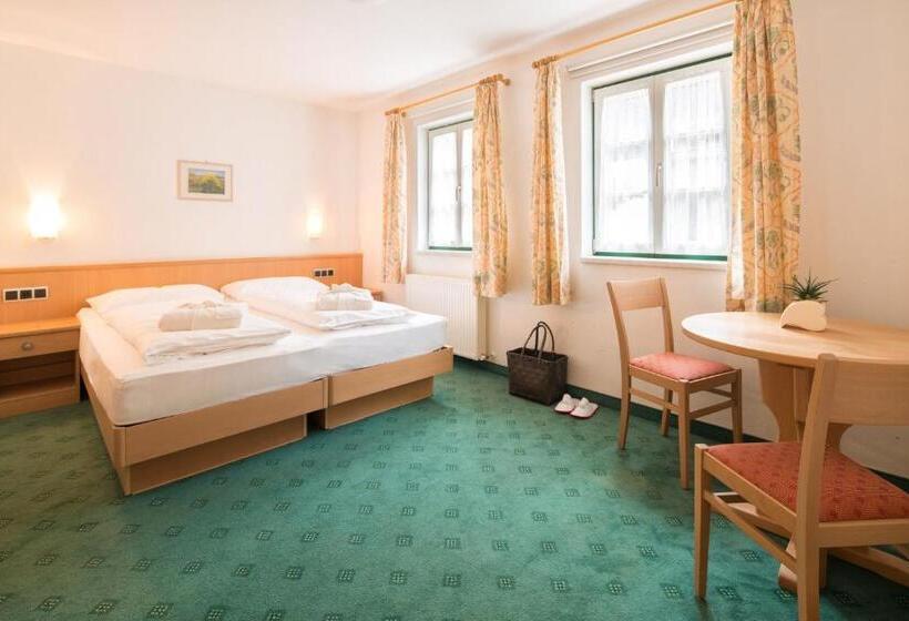 标准间, Piccolo Hotel Gurschler