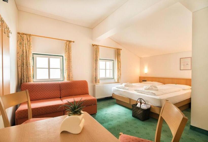 Номер Стандарт, Piccolo Hotel Gurschler