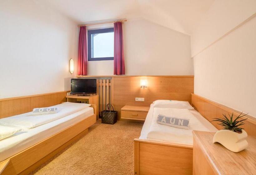 标准间, Piccolo Hotel Gurschler