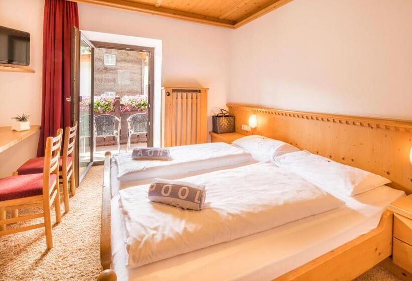 标准间, Piccolo Hotel Gurschler