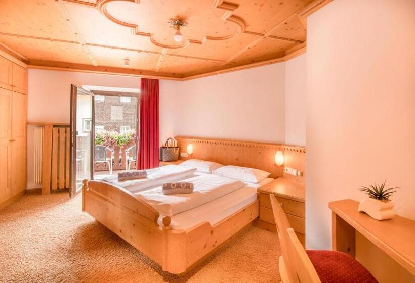 标准间, Piccolo Hotel Gurschler