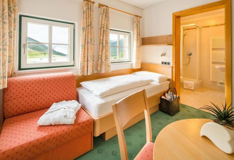 标准单人间, Piccolo Hotel Gurschler