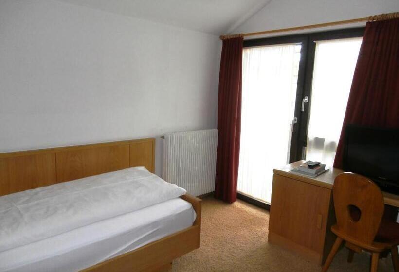 Номер Стандарт Индивидуальный, Piccolo Hotel Gurschler