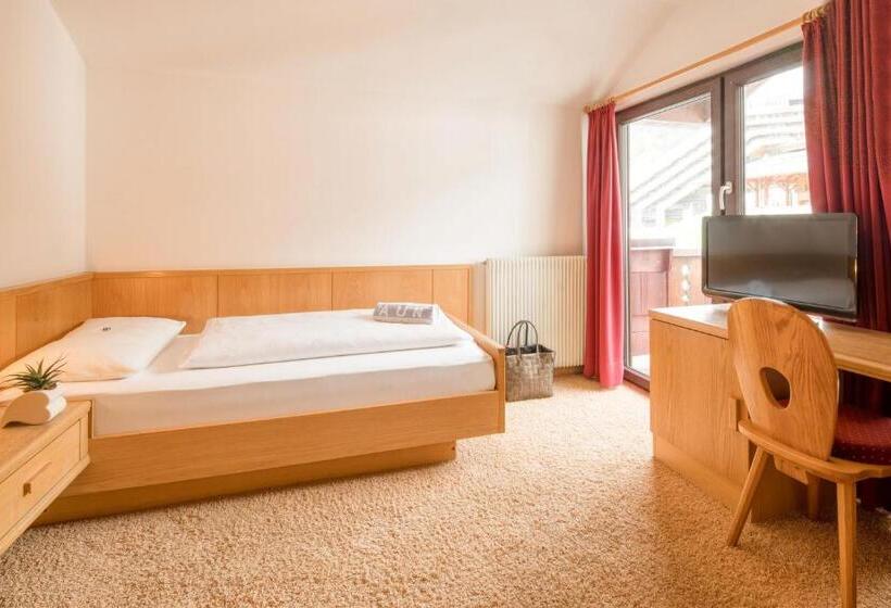 标准单人间, Piccolo Hotel Gurschler