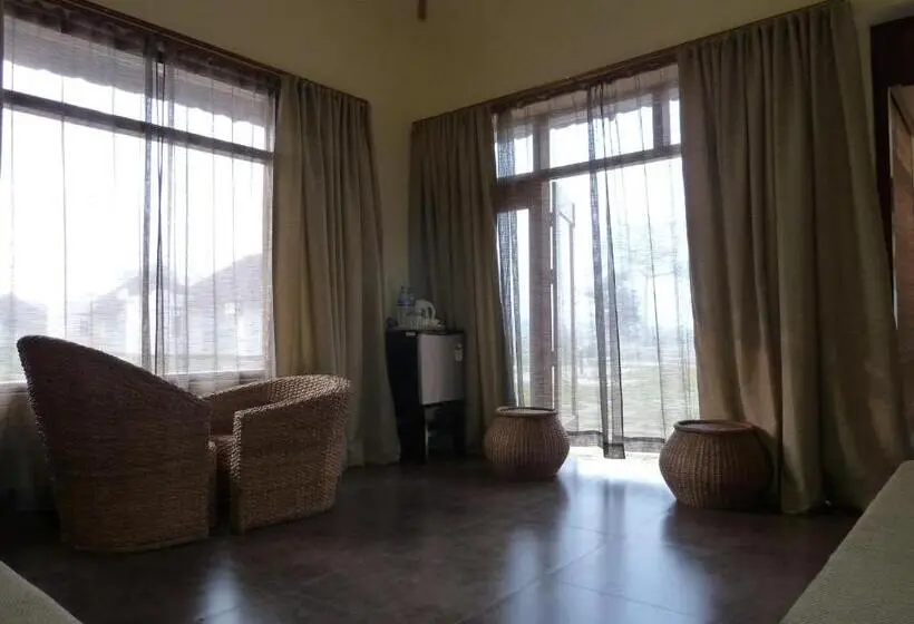 デラックスビラの１ベッドルーム, Musa Jungle Retreat