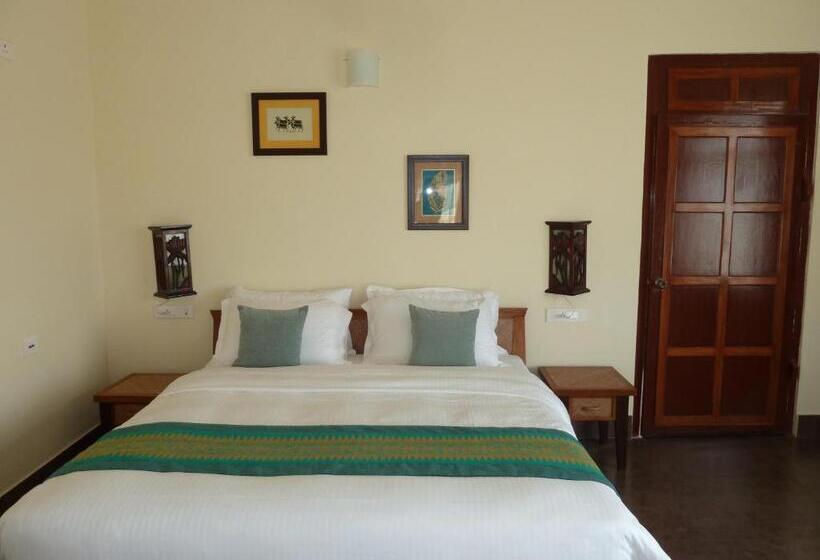 带1个卧室的豪华别墅, Musa Jungle Retreat