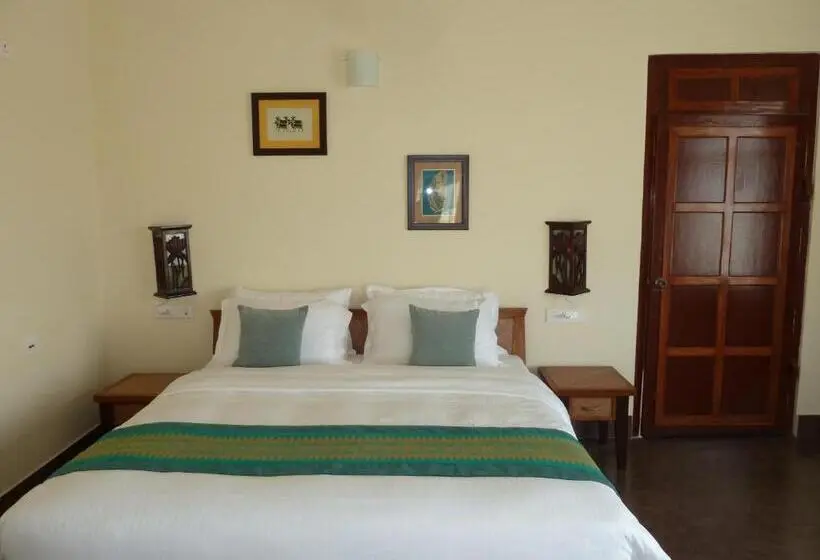 デラックスビラの１ベッドルーム, Musa Jungle Retreat
