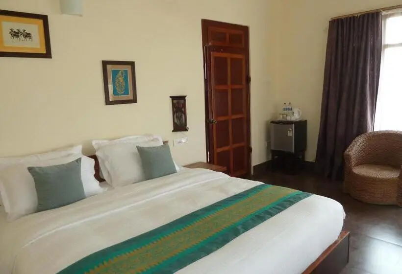 デラックスビラの１ベッドルーム, Musa Jungle Retreat