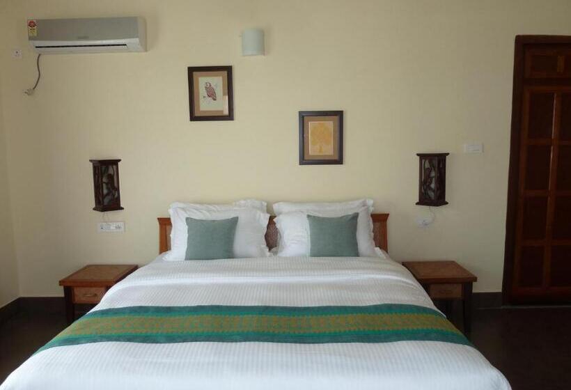 منزل غرفة نوم واحدة, Musa Jungle Retreat