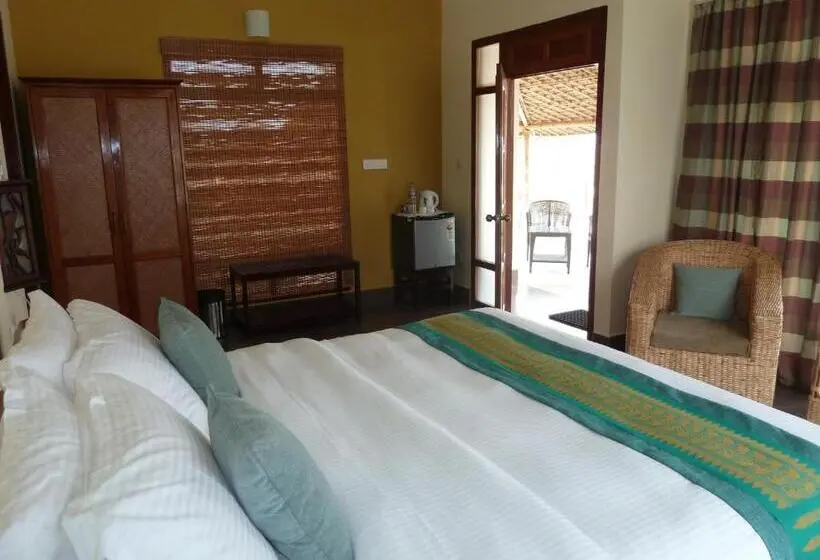 １ベッドルームハウス, Musa Jungle Retreat