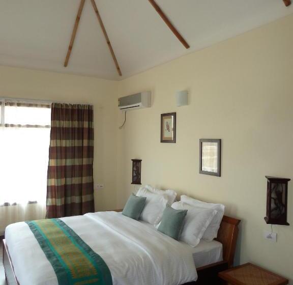 בית, חדר שינה 1, Musa Jungle Retreat