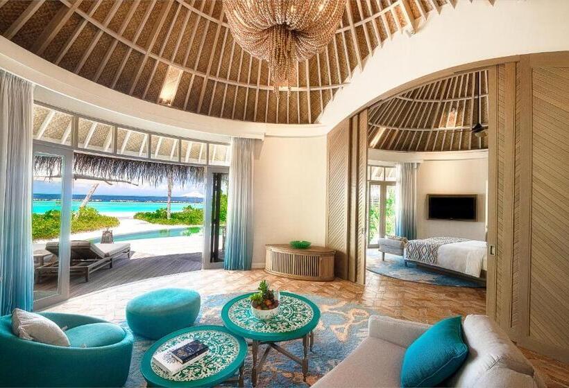 1 Szobás Ház, The Nautilus Maldives