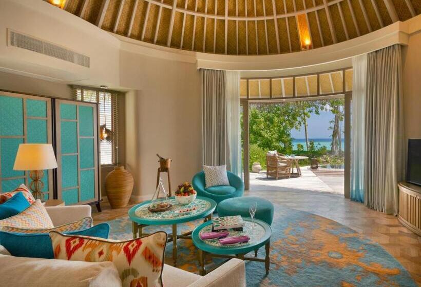 1 Szobás Ház, The Nautilus Maldives