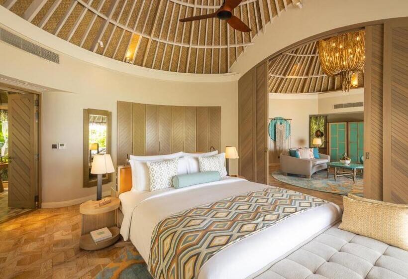 1 Szobás Ház, The Nautilus Maldives