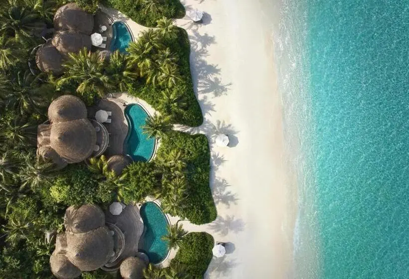 اتاق استاندارد, The Nautilus Maldives