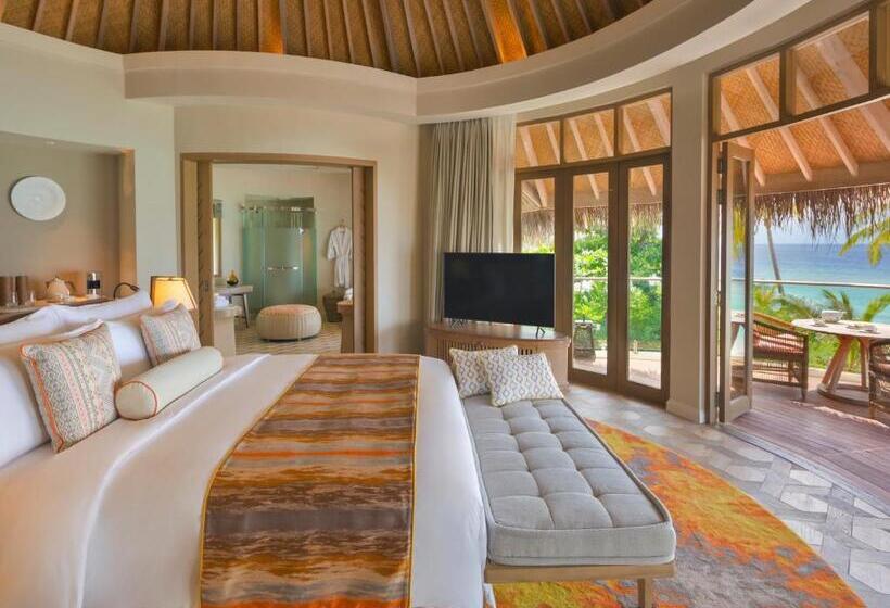 اتاق استاندارد, The Nautilus Maldives