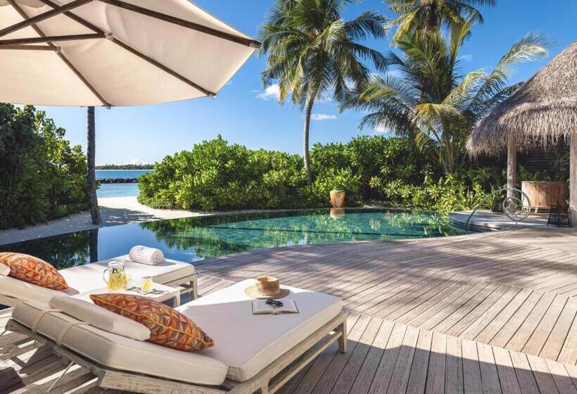 Standard Szoba, The Nautilus Maldives