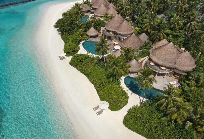 Standard Szoba, The Nautilus Maldives