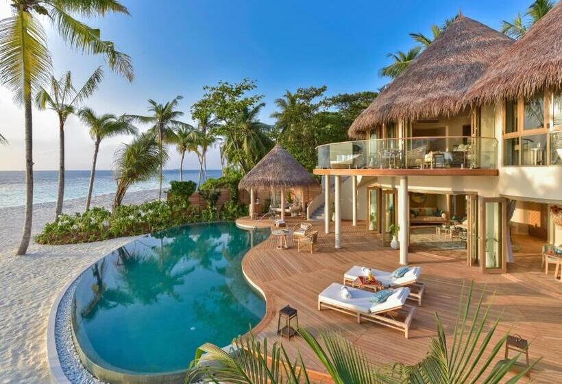 اتاق استاندارد, The Nautilus Maldives