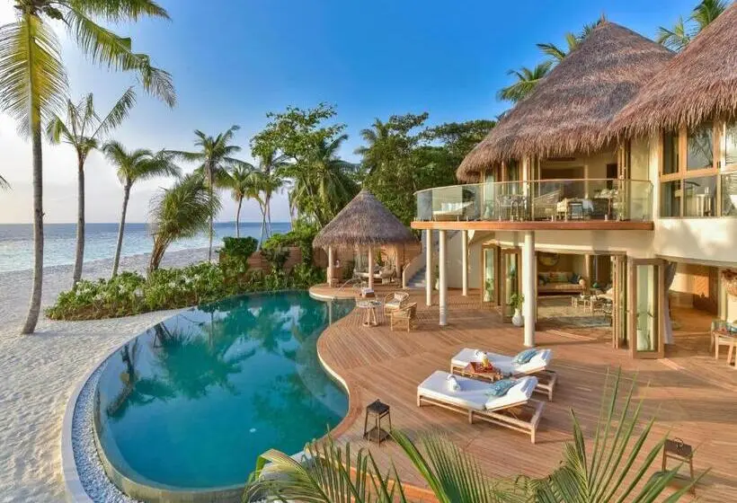 اتاق استاندارد, The Nautilus Maldives
