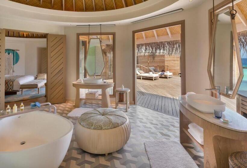 1 Szobás Ház, The Nautilus Maldives