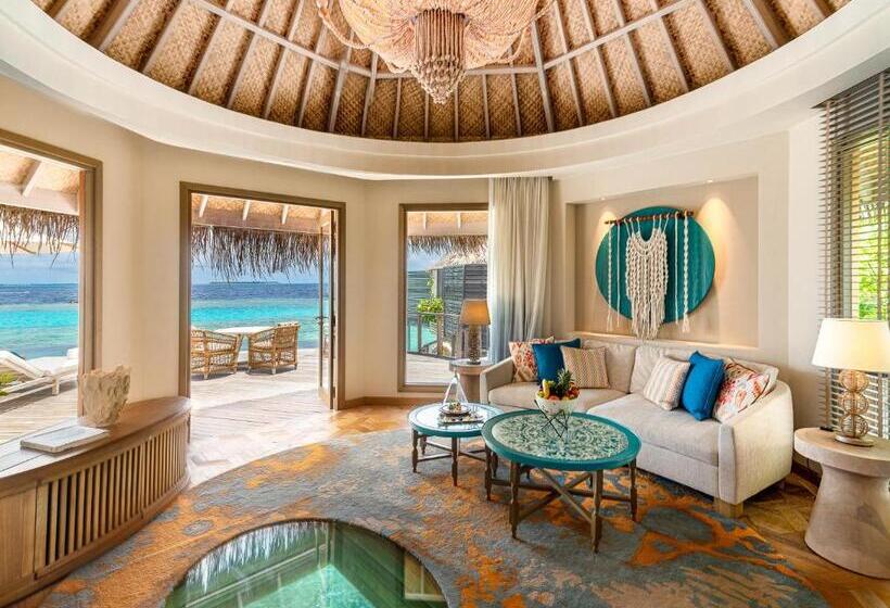 1 Szobás Ház, The Nautilus Maldives