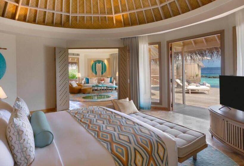 1 Szobás Ház, The Nautilus Maldives