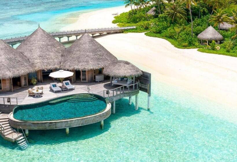 خانه 1 خوابه, The Nautilus Maldives
