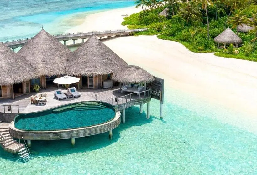 خانه 1 خوابه, The Nautilus Maldives