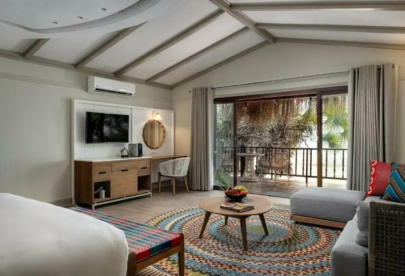 ビラホテル１ベッドルーム, Anantara Bazaruto Island Resort