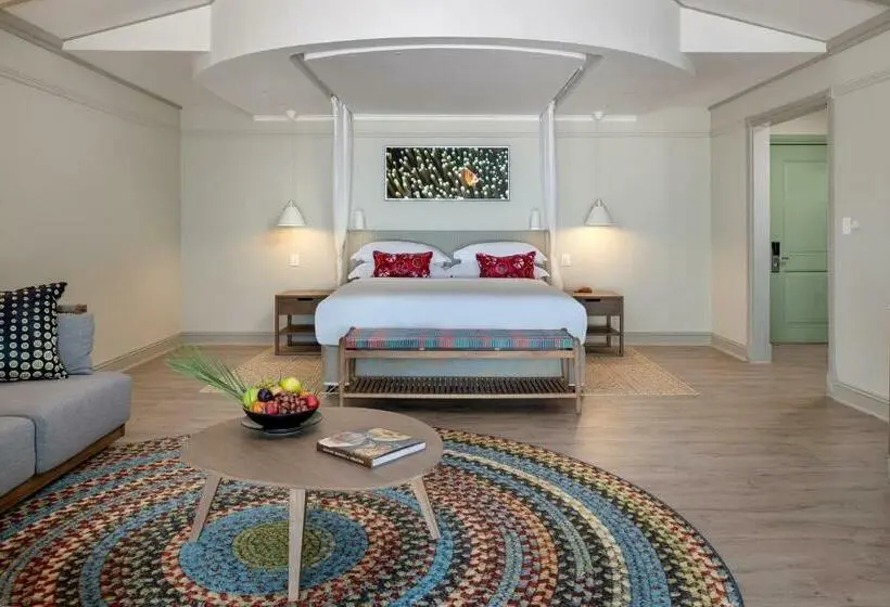 ビラホテル１ベッドルーム, Anantara Bazaruto Island Resort