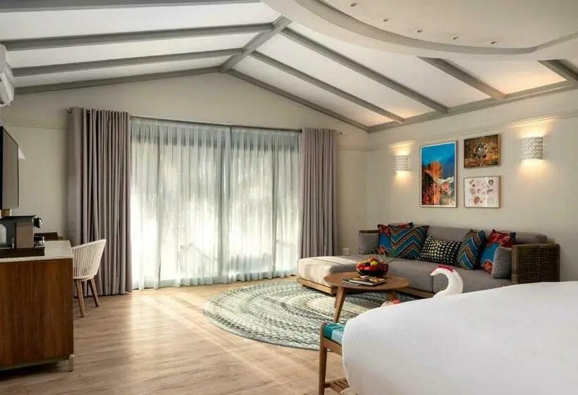 ビラホテル１ベッドルーム, Anantara Bazaruto Island Resort