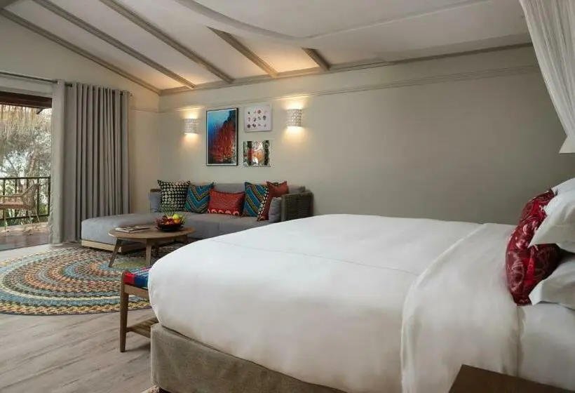 ビラホテル１ベッドルーム, Anantara Bazaruto Island Resort