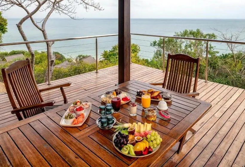 オーシャンビュー２ベッドルームヴィラ, Anantara Bazaruto Island Resort