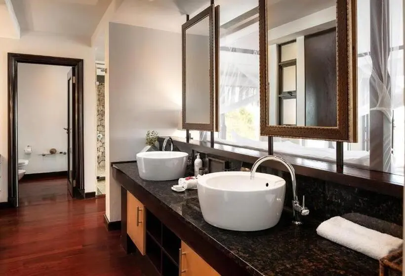 オーシャンビュー２ベッドルームヴィラ, Anantara Bazaruto Island Resort