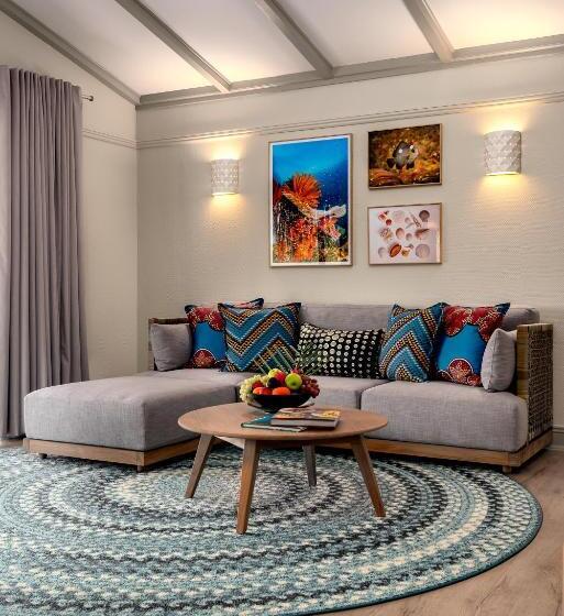 빌라 1 베드룸 - 수영장, Anantara Bazaruto Island Resort