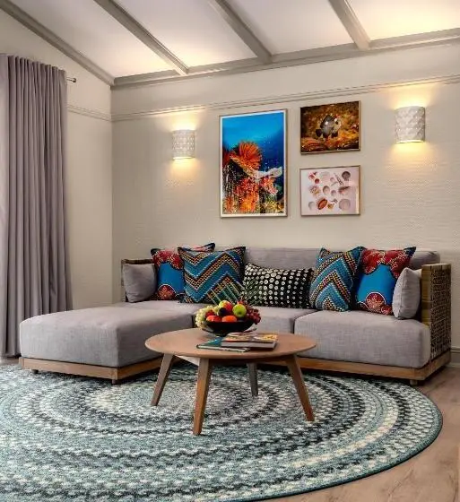 プール付き１ベッドルームヴィラ, Anantara Bazaruto Island Resort