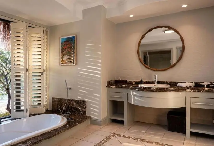 プール付き１ベッドルームヴィラ, Anantara Bazaruto Island Resort