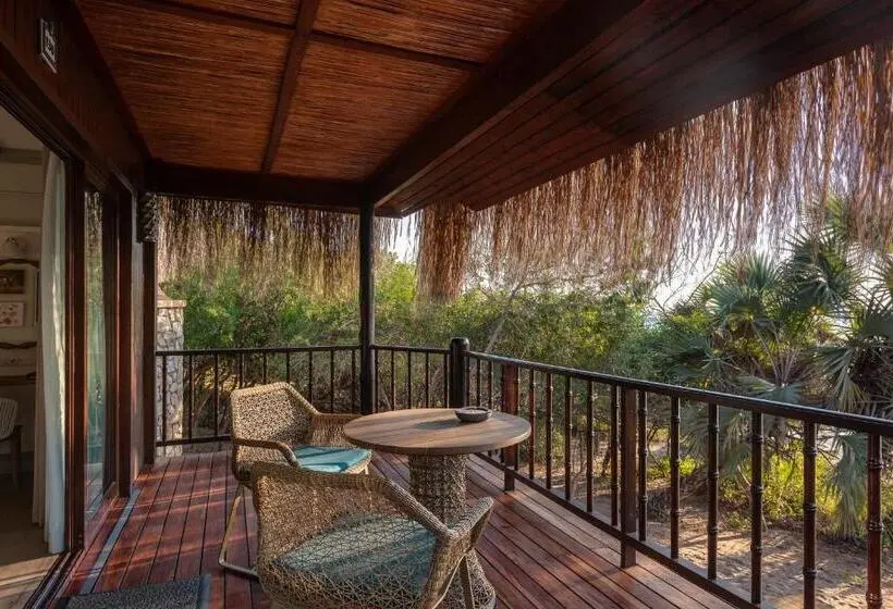 プール付き１ベッドルームヴィラ, Anantara Bazaruto Island Resort