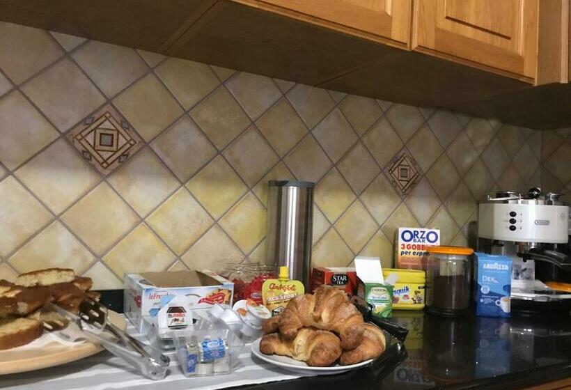 标准间, B&b Mò•sì