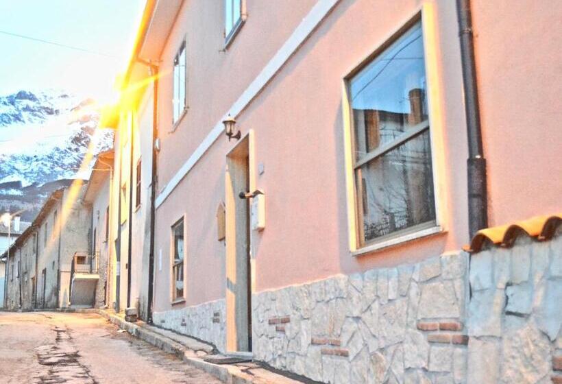 标准间, B&b Mò•sì