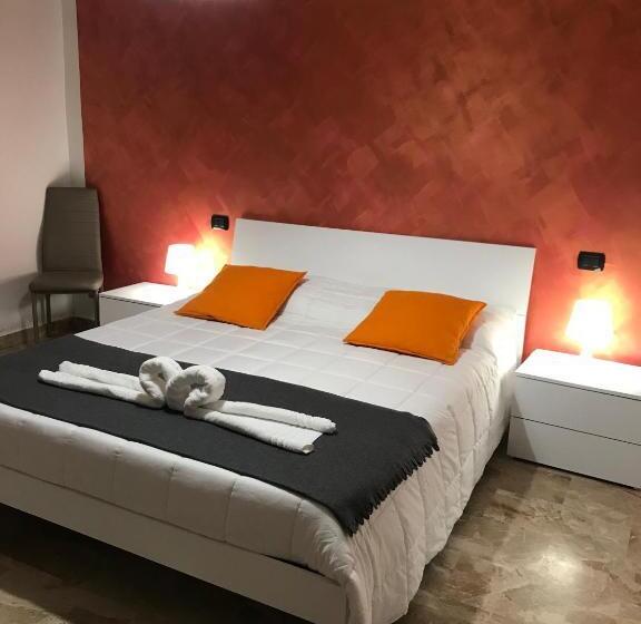 标准间, B&b Mò•sì