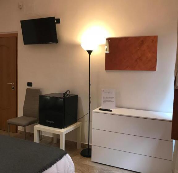 Номер Стандарт, B&b Mò•sì