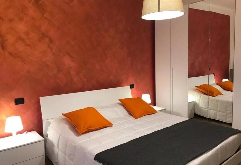 标准间, B&b Mò•sì