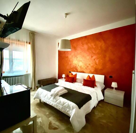 标准间, B&b Mò•sì