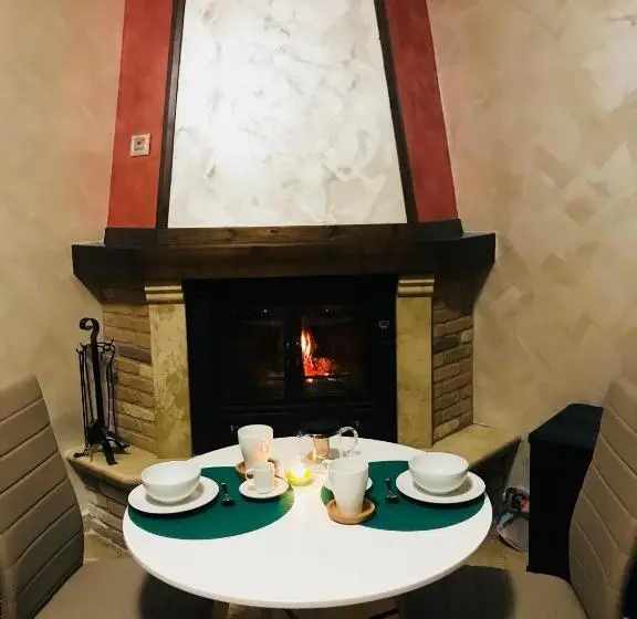 デラックスルーム, B&b Mò•sì