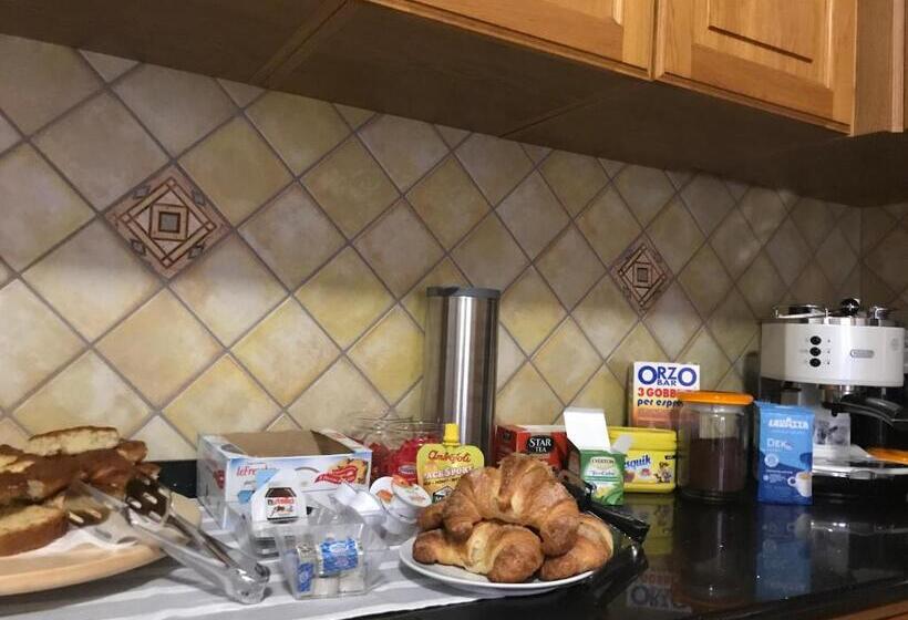 豪华房间, B&b Mò•sì