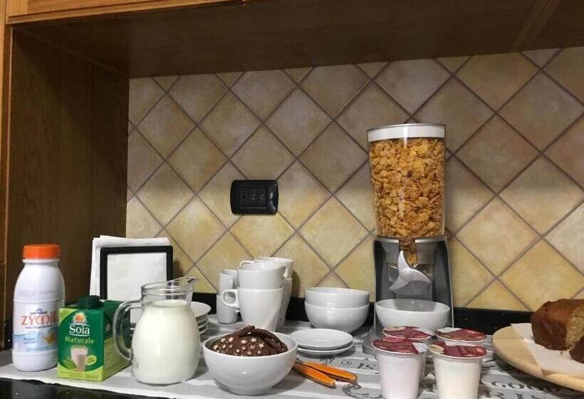Номер Deluxe, B&b Mò•sì