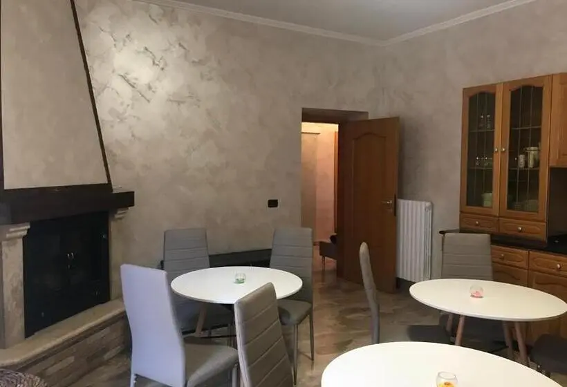 デラックスルーム, B&b Mò•sì